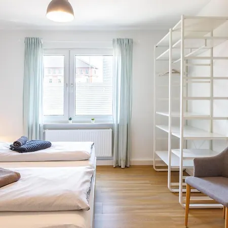 Appartement Glueck Auf Walter-hohmann-strasse Essen