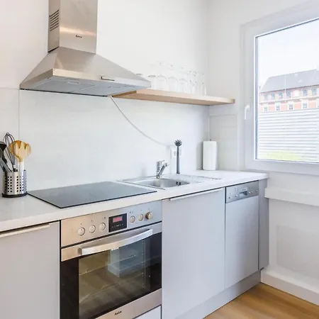 Appartement Glueck Auf Walter-hohmann-strasse