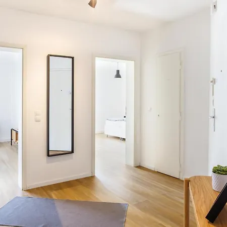 Glueck Auf Walter-hohmann-strasse Apartment *
