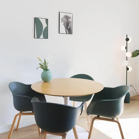 Glueck Auf Walter-hohmann-strasse Appartement Essen