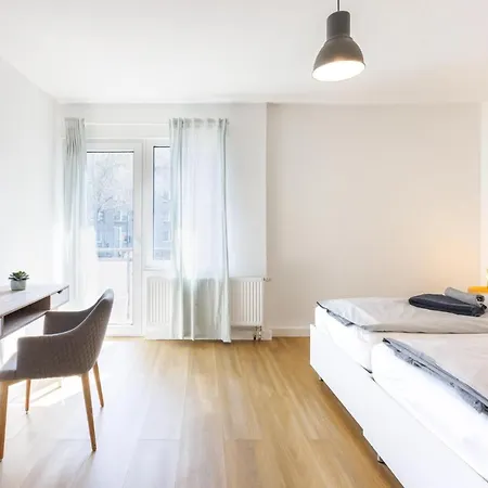 Glueck Auf Walter-hohmann-strasse Apartment