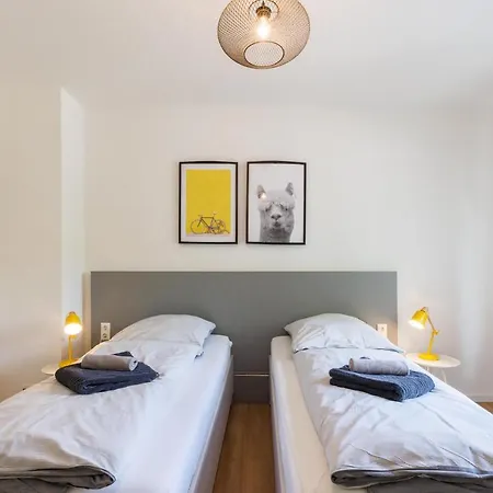 Glueck Auf Walter-hohmann-strasse Appartement