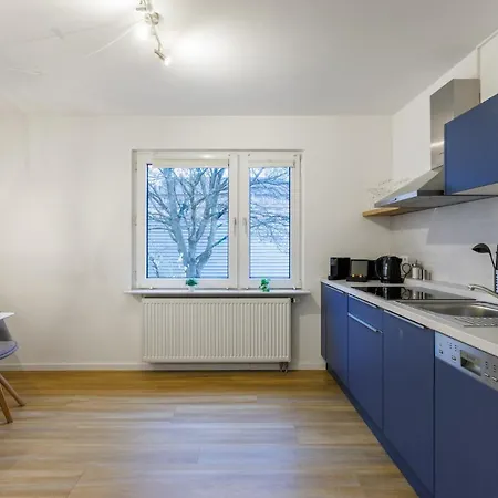 Appartement Glueck Auf Walter-hohmann-strasse Essen