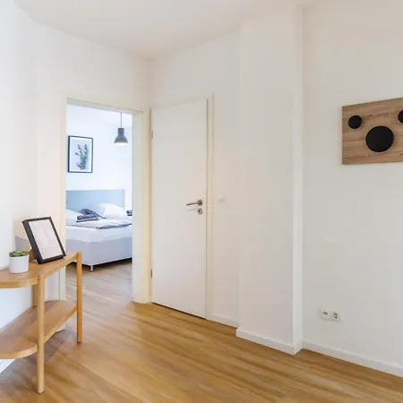 Appartement Glueck Auf Walter-hohmann-strasse