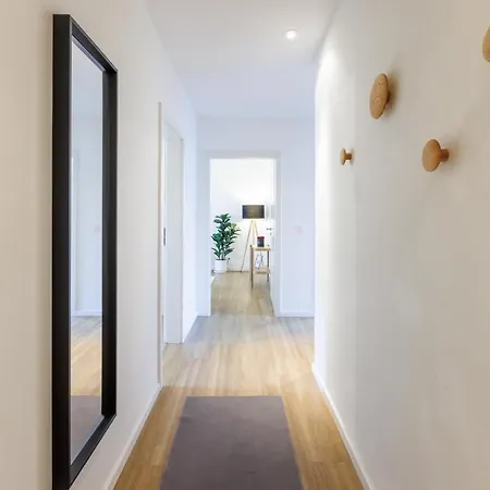 Glueck Auf Walter-hohmann-strasse Apartment *