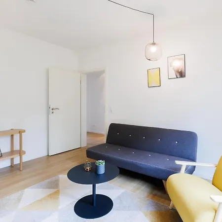 Apartment Glueck Auf Walter-hohmann-strasse