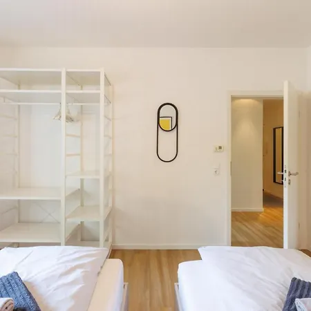 Glueck Auf Walter-hohmann-strasse Appartement