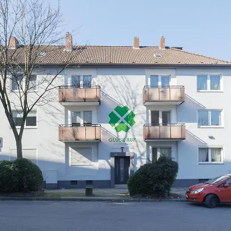Apartment Glueck Auf Walter-hohmann-strasse Essen