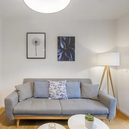 Appartement Glueck Auf Walter-hohmann-strasse Essen
