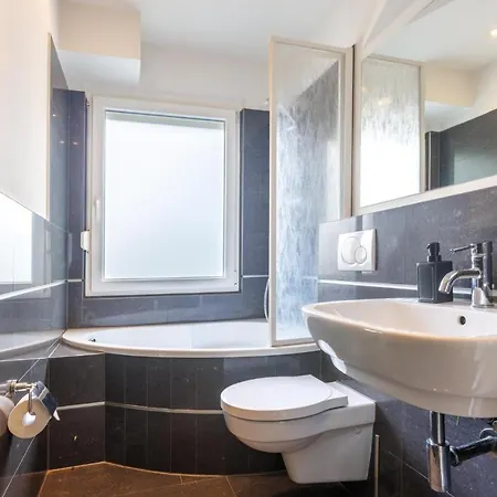 Glueck Auf Walter-hohmann-strasse Appartement Essen