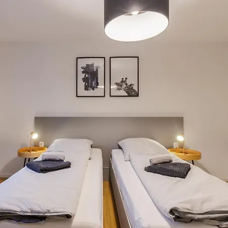 Glueck Auf Walter-hohmann-strasse Appartement Essen