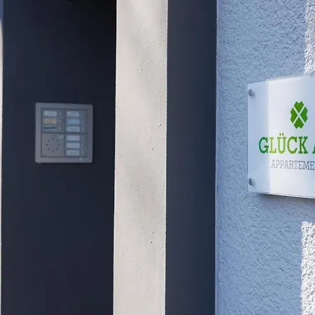 Apartment Glueck Auf Walter-hohmann-strasse *