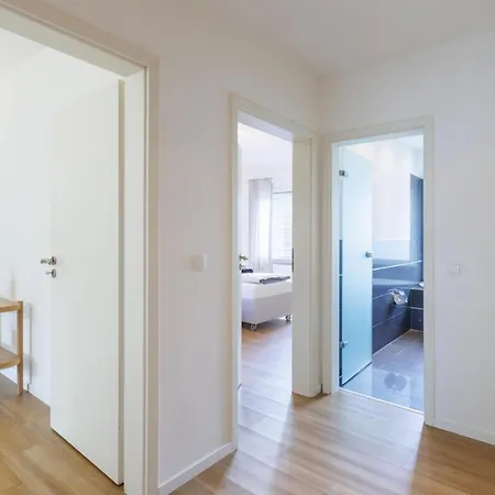 Appartement Glueck Auf Walter-hohmann-strasse