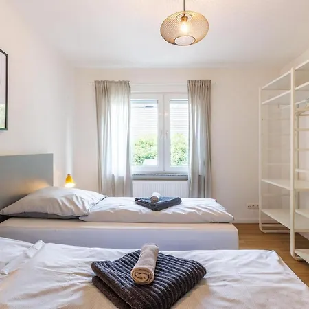 Appartement Glueck Auf Walter-hohmann-strasse