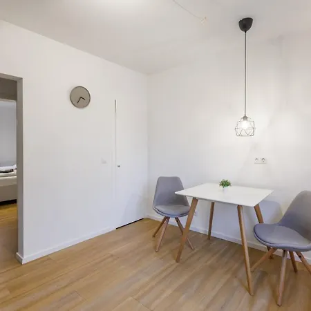 Apartment Glueck Auf Walter-hohmann-strasse