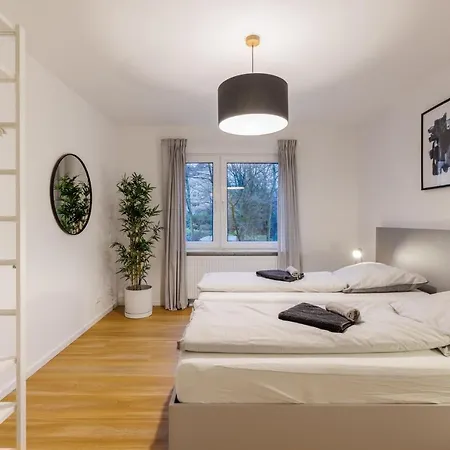 Glueck Auf Walter-hohmann-strasse Apartment *