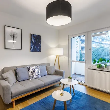 Glueck Auf Walter-hohmann-strasse Appartement